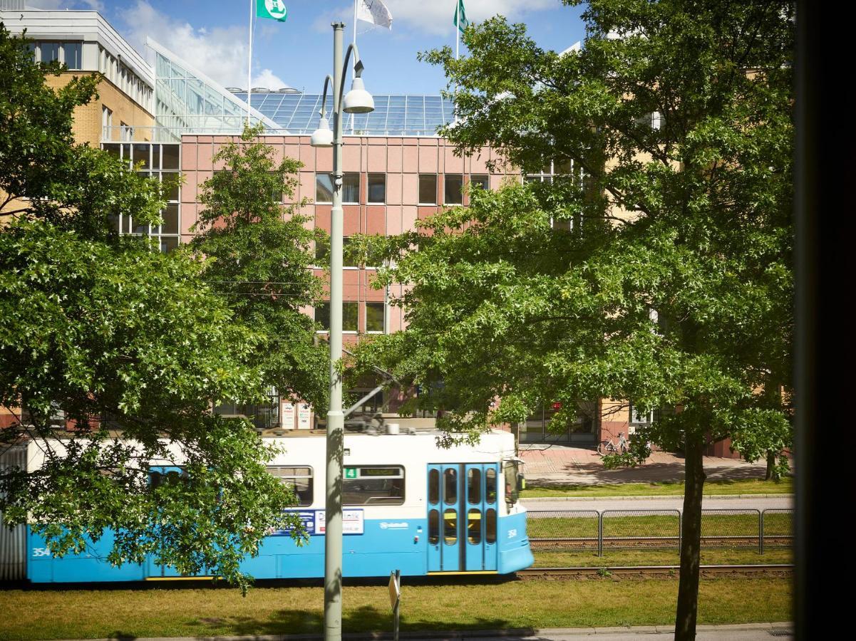 Goeteborg Hostel エクステリア 写真